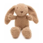 Simple rabbit kids soft toy